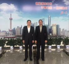 Alcalde de Pudong valora como positivo plan de desarrollo económico de Cuba. 