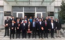 Cuba refuerza las potencialidades de vínculos comerciales con Dalian, China.
