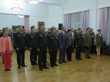 Celebran en Embajada de Cuba en China el 62 aniversario del desembarco del yate Granma y día de las FAR.