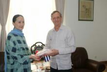 China celebra centenario de la Prima Ballerina Assoluta Alicia Alonso 