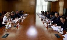 Concluye exitosamente visita de trabajo del Ministro de Comunicaciones cubano a la República Popular China.
