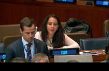 Cuba demanda fin del bloqueo y de las agresiones radiales provenientes del territorio estadounidense | Ministerio de Relaciones Exteriores de Cuba