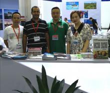 Cuba presenta productos turísticos en Feria Internacional de Viajes de Ningbo. 