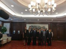 Cuba y China fortalecen relaciones en esfera judicial al máximo nivel. 