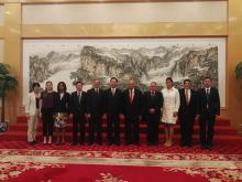 古巴和中国推动在电视和广播领域的合作往来 古巴和中国推动在电视和广播领域的合作往来