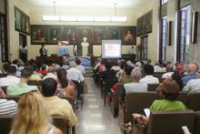 第十六届古巴民间社会组织反对封锁论坛最后宣言 第十六届古巴民间社会组织反对封锁论坛最后宣言