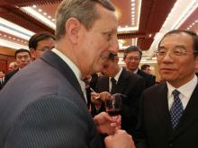 Director de la Comisión Nacional de Supervisión de China coincide Embajador cubano en relevancia de cooperación en esta esfera.