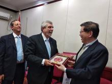 Cuba y China proyectan fortalecer los intercambios de experiencias en áreas de interés mutuo
