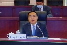 Destaca Alcalde de Chongqing potencialidades para la cooperación con Cuba. Destaca Alcalde de Chongqing potencialidades para la cooperación con Cuba.