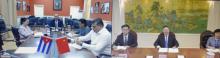 Ratifica Cuba su compromiso con la UNESCO y estrecha vínculos con China en materia educativa