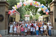 Celebran niños cubanos y chinos Día Internacional de la Infancia