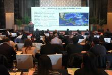 Empresariado de Jiangsu conoce sobre políticas de inversión extranjera en Cuba.