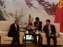 Se celebra en Beijing III Seminario Teórico entre los Partidos Comunistas de Cuba y China.