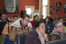 Encuentro de la comunidad cubana en Beijing ratifica apoyo a la Revolución Cubana.