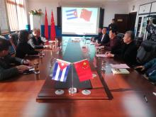 Fortalecen Cuba y China nexos en materia educativa y de inteligencia artificial 