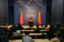 Condena China ataque a embajada de Cuba y plan invasor a Venezuela