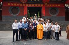 Sostiene encuentro Embajador cubano con el Secretario del Partido Comunista Chino de la provincia de Henan