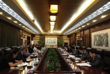 Reafirman Cuba y China el carácter estratégico de la cooperación agrícola.