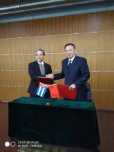 Se inaugura en Beijing XI Comisión Mixta de Cooperación en Ciencia Tecnología entre Cuba y China.