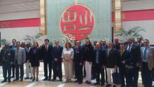 Inauguran en Beijing Curso sobre Energías Renovables para expertos cubanos