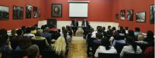 Ministro de Relaciones Exteriores sostiene encuentro con colectivo de la misión estatal de Cuba en China.