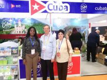 Exitosa participación de Cuba en la Feria Internacional de Turismo de Beijing