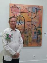 Participa Cuba en Octava Bienal Internacional de Arte de Beijing con obra de la artista Flora Fong