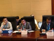 Representada Cuba en el Octavo Foro Mundial sobre Estudios de China.