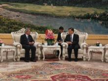 Se consolidan los intercambios partidistas de alto nivel entre Cuba y China