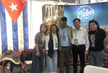 Se presenta Cuba como destino de naturaleza en la ciudad de Nantong.