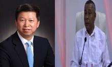 Ratifican Cuba y China solidaridad mutua en lucha contra pandemia