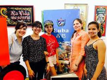 Cuba presente en las festividades del “Día E” organizadas por el Instituto Cervantes de Beijing 