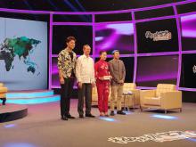 古巴驻华大使在京接受文化及旅游类电视节目采访