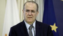 THE MINISTER OF FOREIGN AFFAIRS OF CYPRUS RECEIVES CUBAN AMBASSADOR