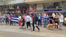 Cuba Colombia Solidaridad