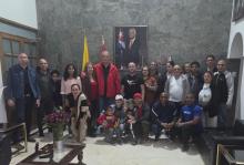 Cuba Colombia Aniversario 66 CDR