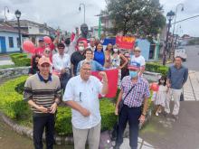 Homenaje a Antonio Maceo