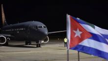 México solidario con Cuba