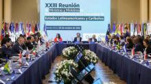 XXIII Reunión de Ministras y Ministros de Relaciones Exteriores de la CELAC
