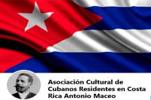 Asociación Cultural de Cubanos Residentes en Costa Rica Antonio Maceo
