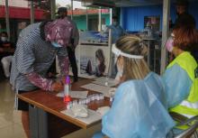 Protocolos sanitarios en Cuba