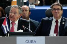 Intervención del Presidente de Cuba, Raúl Castro Ruz, en la XVII Cumbre del MNOAL