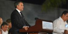 Discurso de Viachesalav Volodin, presidente de la Duma Estatal de Rusia