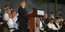 Discurso íntegro de Salvador Sánchez Cerén, presidente de El Salvador