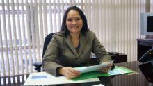 La directora de Migración y Extranjería de Costa Rica recibe al embajador de Cuba.