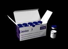 Medicamento cubano Jusvinza