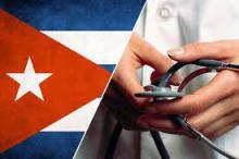 Brigadas médicas cubanas