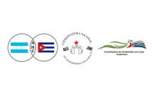 Pronunciamiento Guatemala - Honduras y Costa Rica de Solidaridad con Cuba