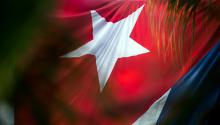 Bandera cubana