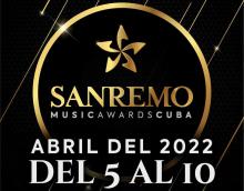 San Remo Music Awards Cuba 2022